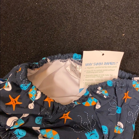 My Swim Baby Swim Diaper - Picture 3 of 4